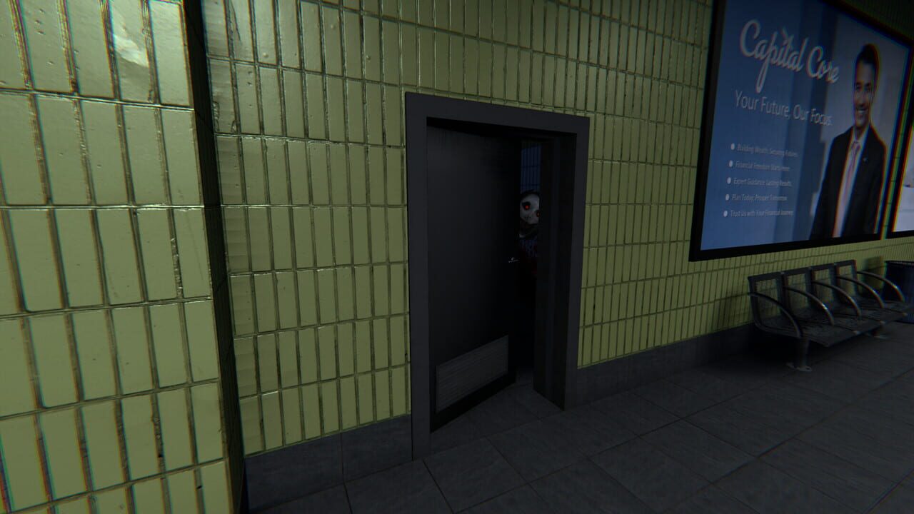 Metrophobia