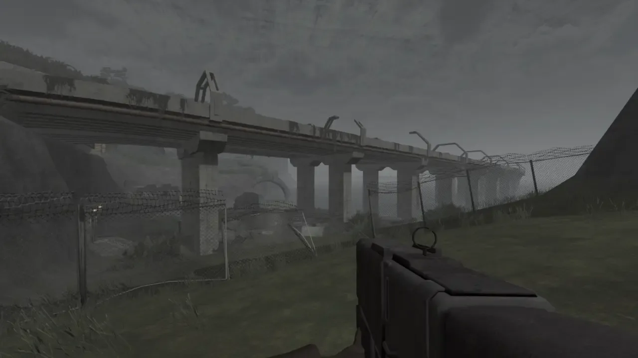 Metal Garden screenshot 1