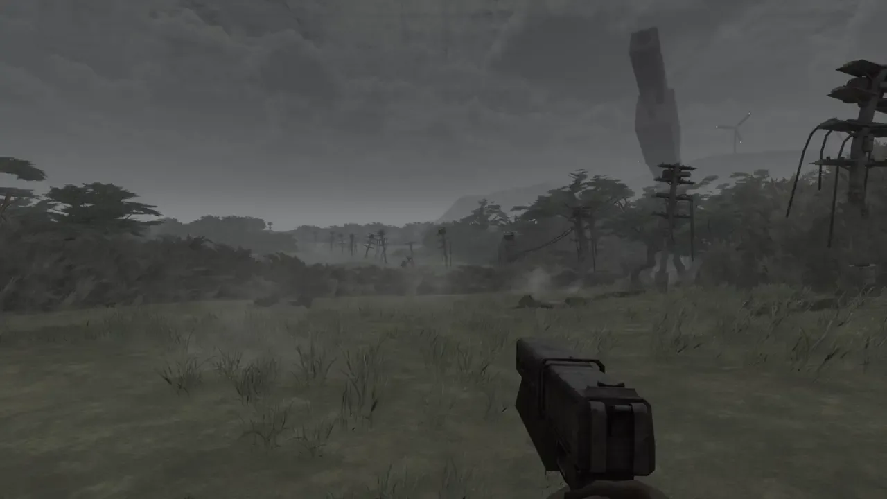 Metal Garden screenshot 2