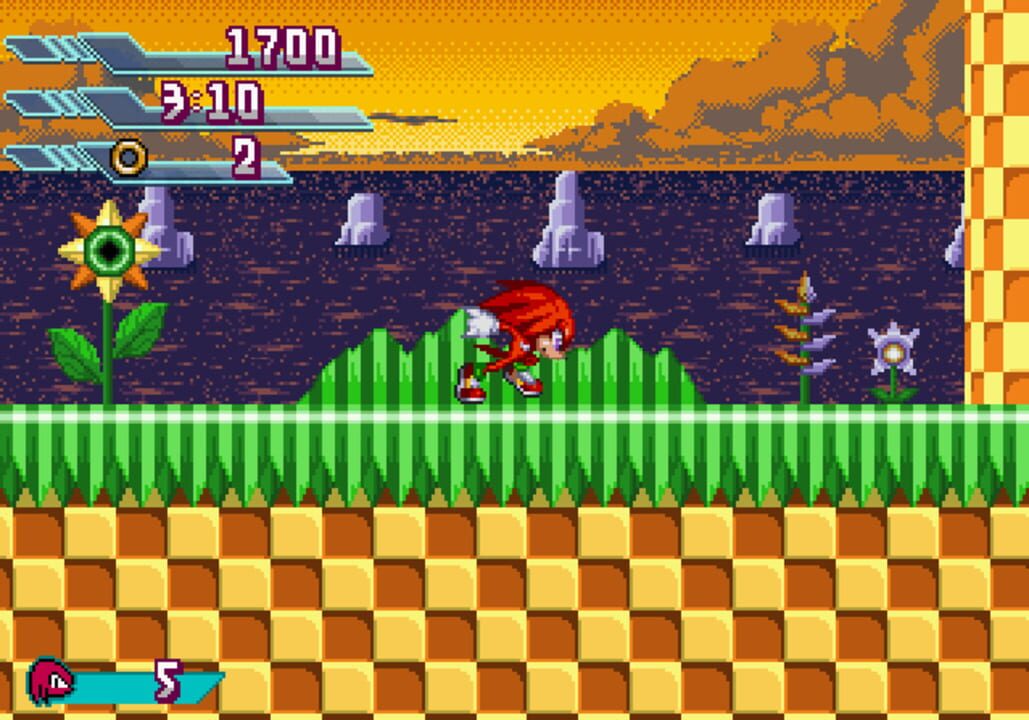 Sonic Solaris