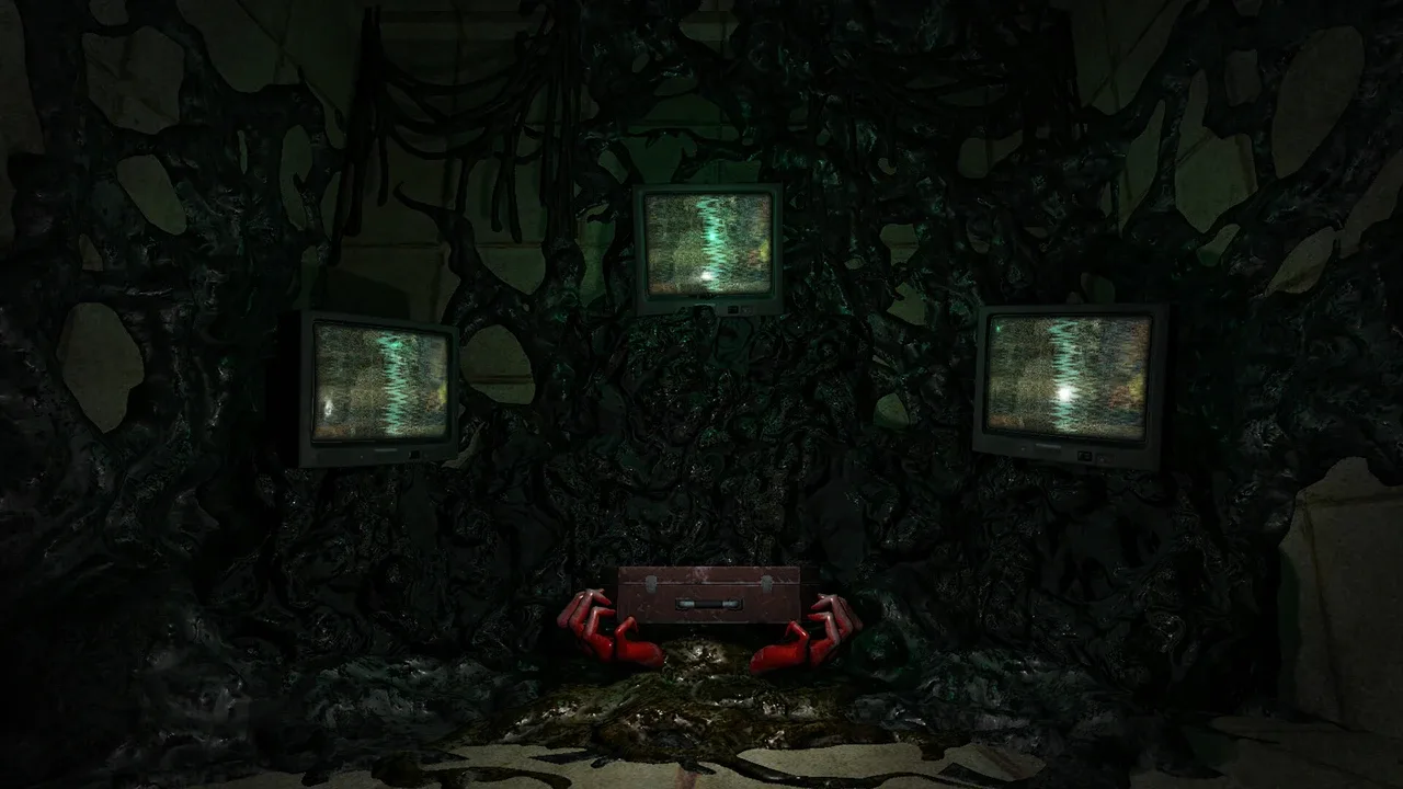 Paranoia Place screenshot 1