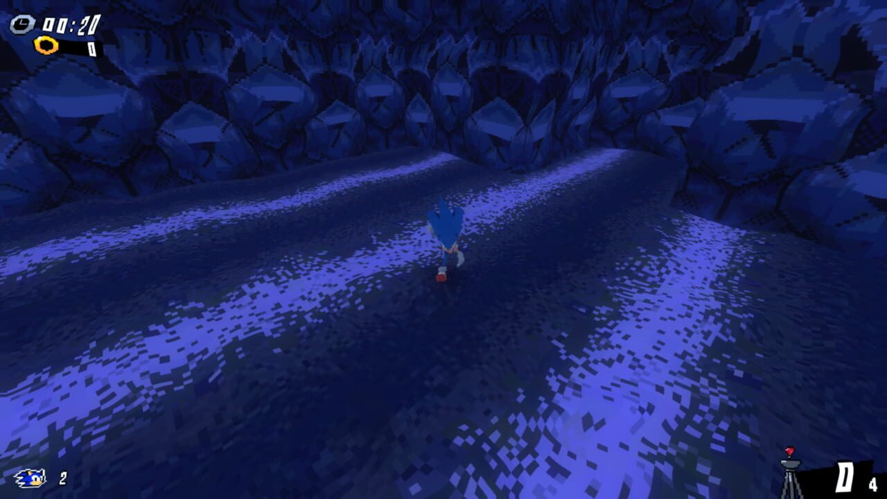 Sonic Relighted