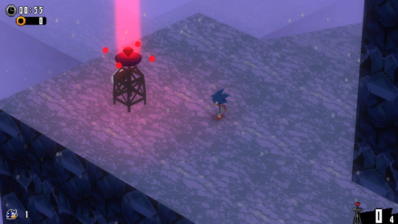 Sonic Relighted