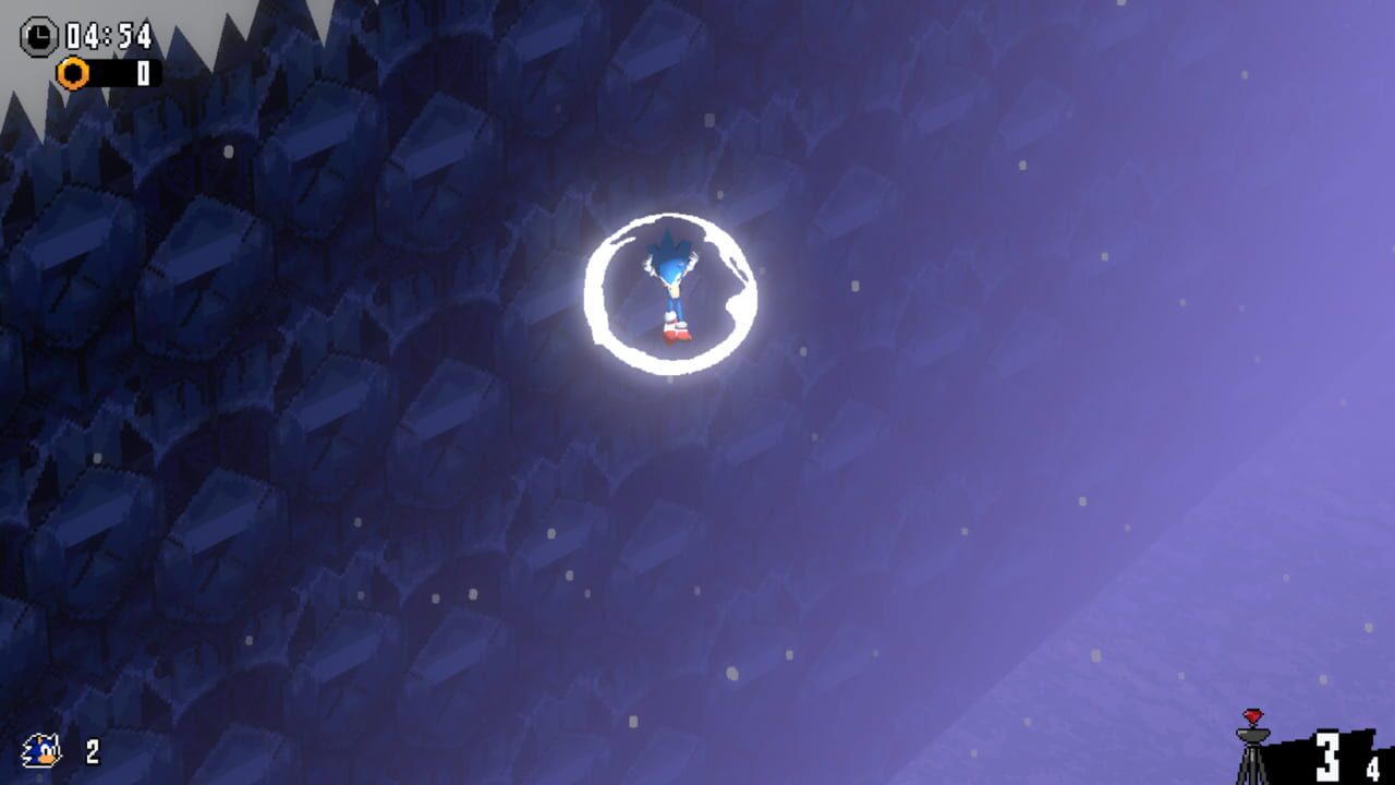 Sonic Relighted