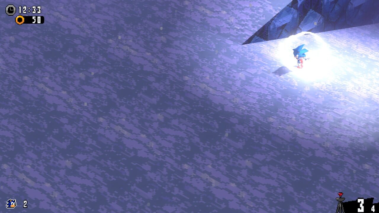 Sonic Relighted