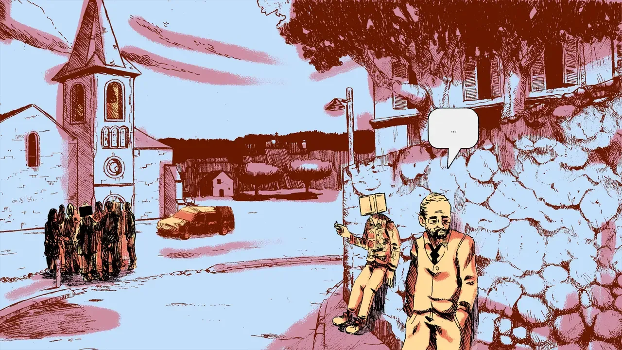 Wednesdays screenshot 2
