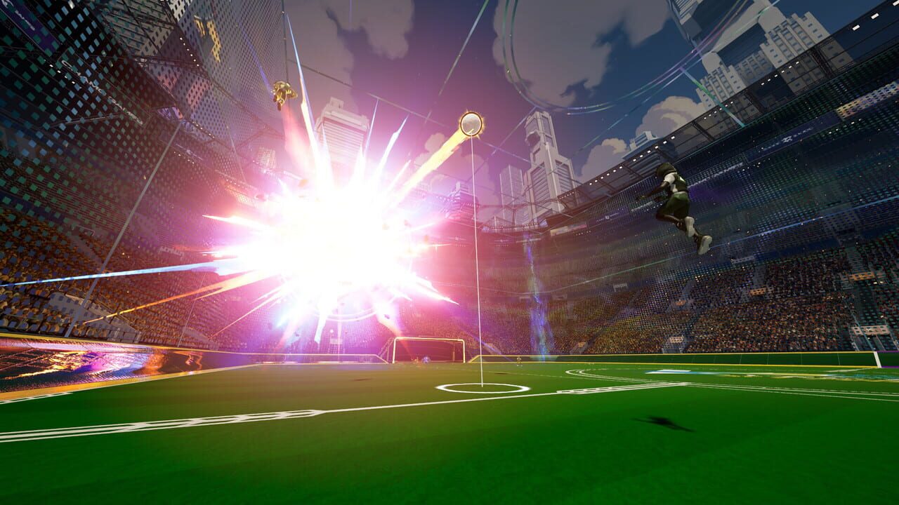 Vector Strike screenshot