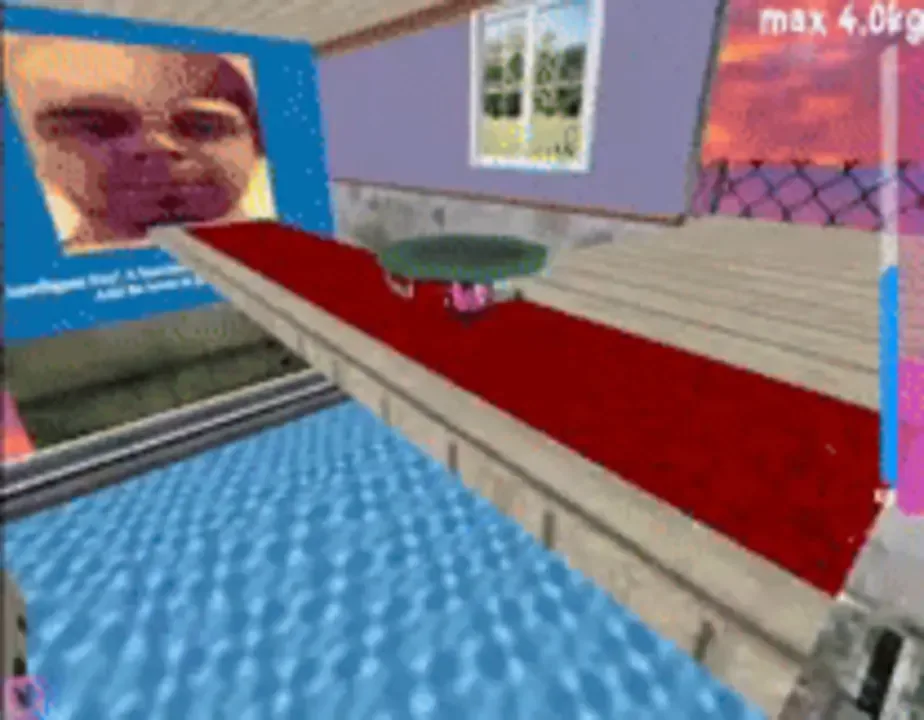 Funi Raccoon Game screenshot 2
