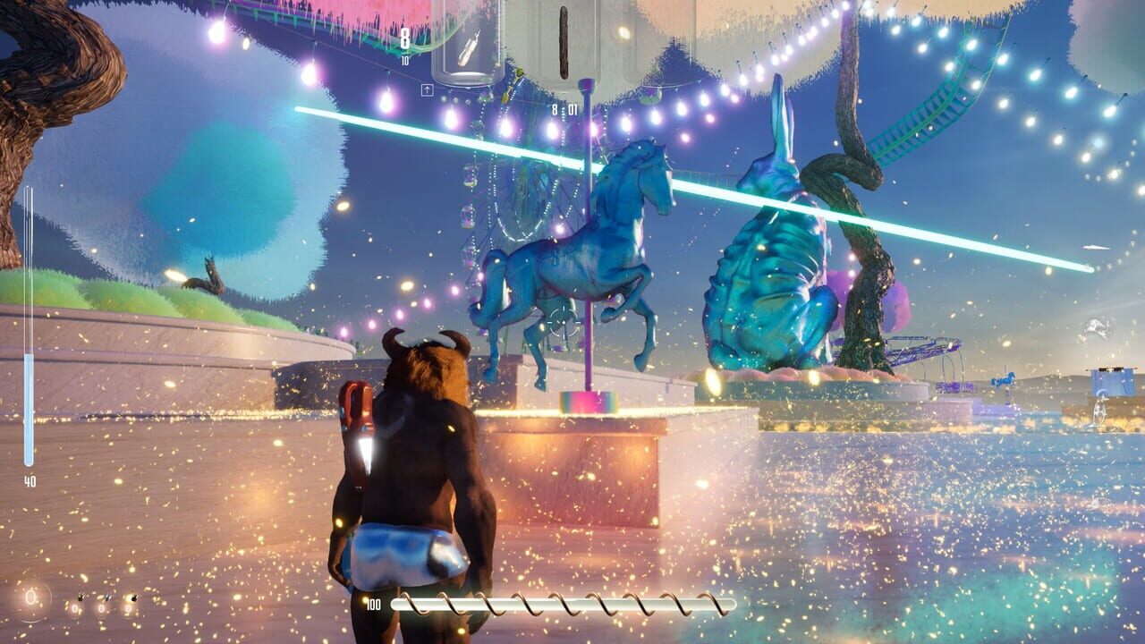 Feverdream: Rainbow Chaser