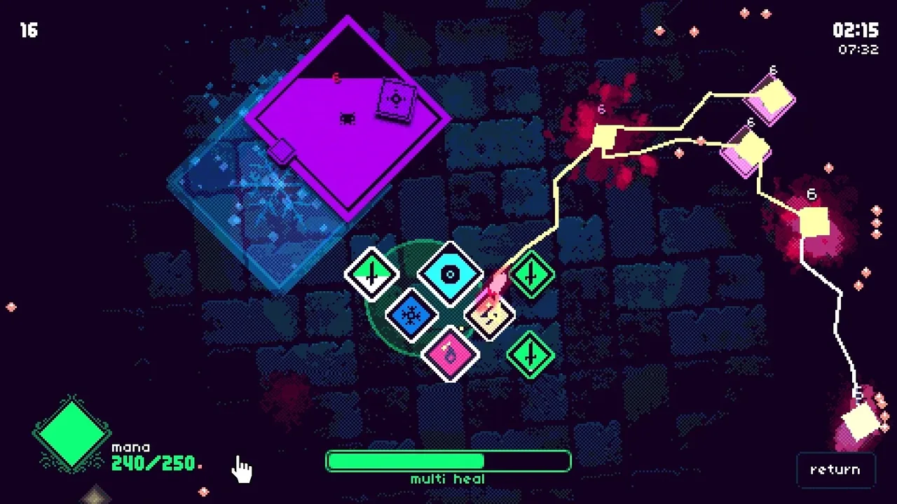 Wild Growth screenshot 2