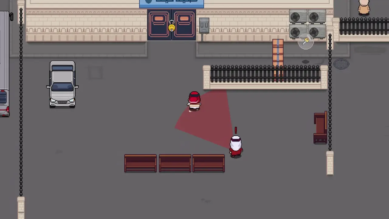 Azooma Escape screenshot 1