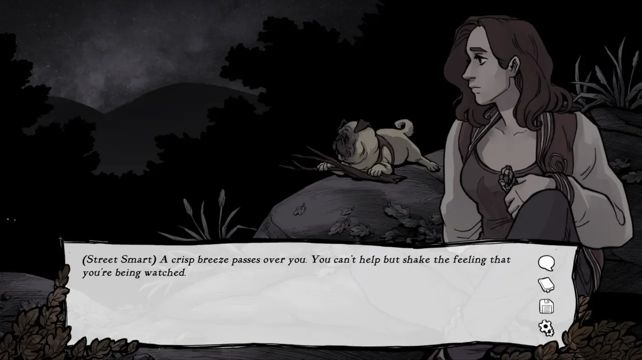 Scarlet Hollow screenshot 2