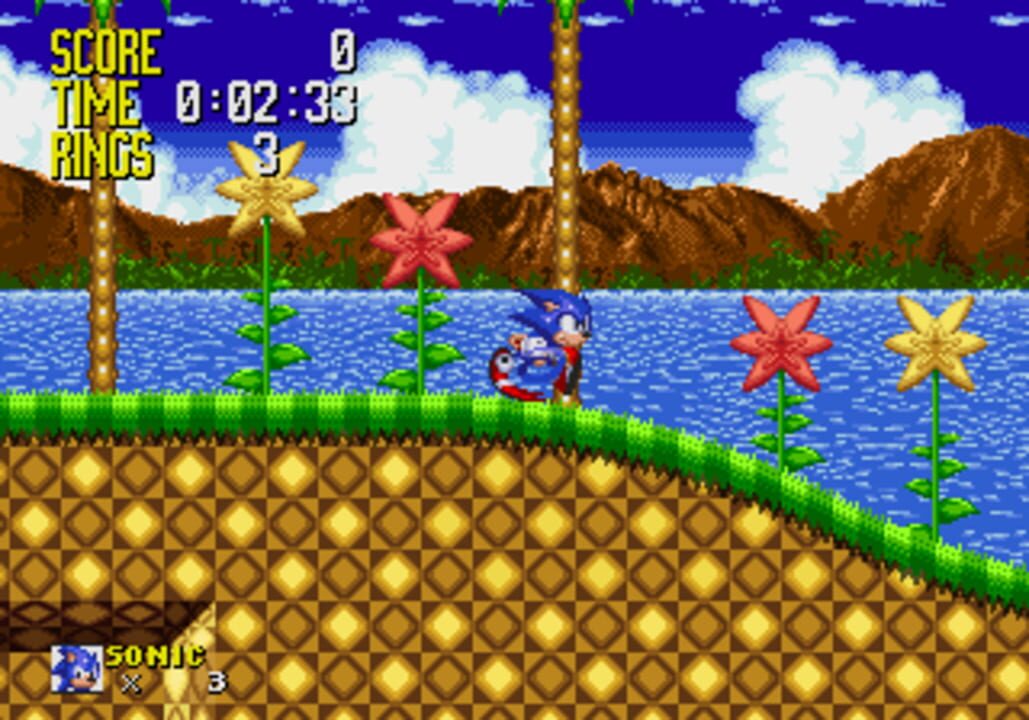 Sonic Quest