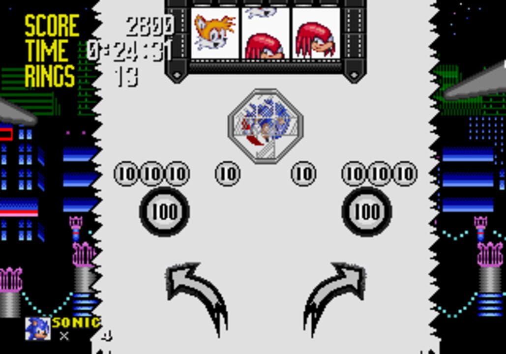 Sonic Quest