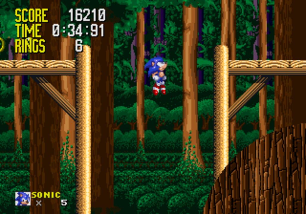 Sonic Quest
