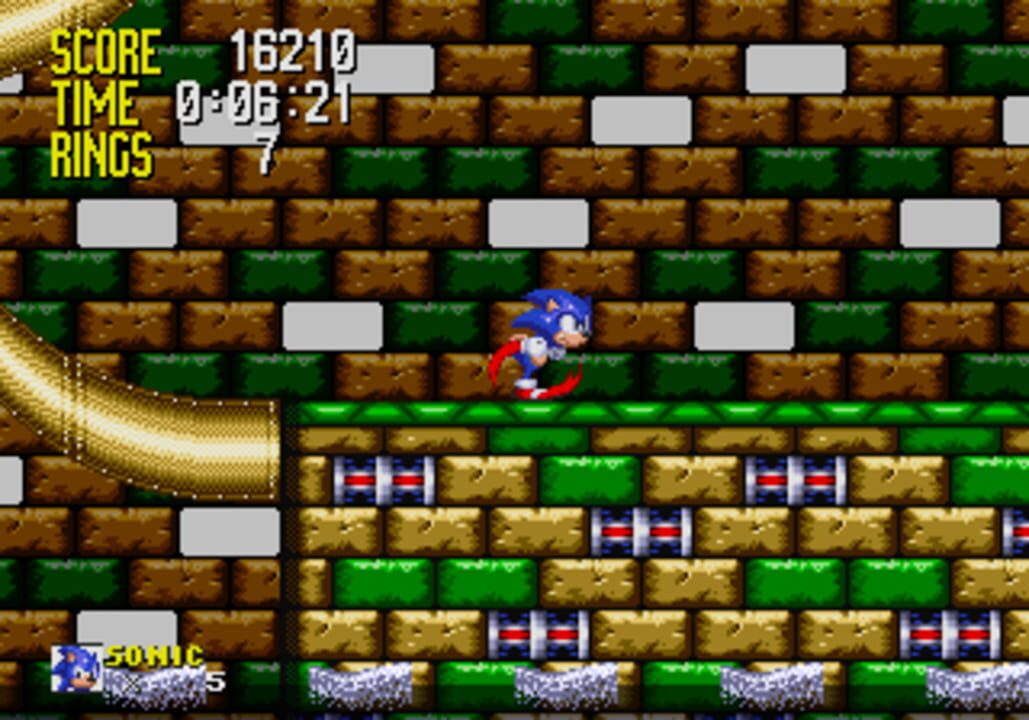 Sonic Quest