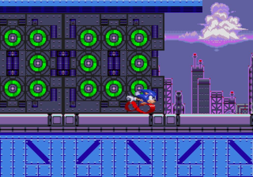 Sonic Quest