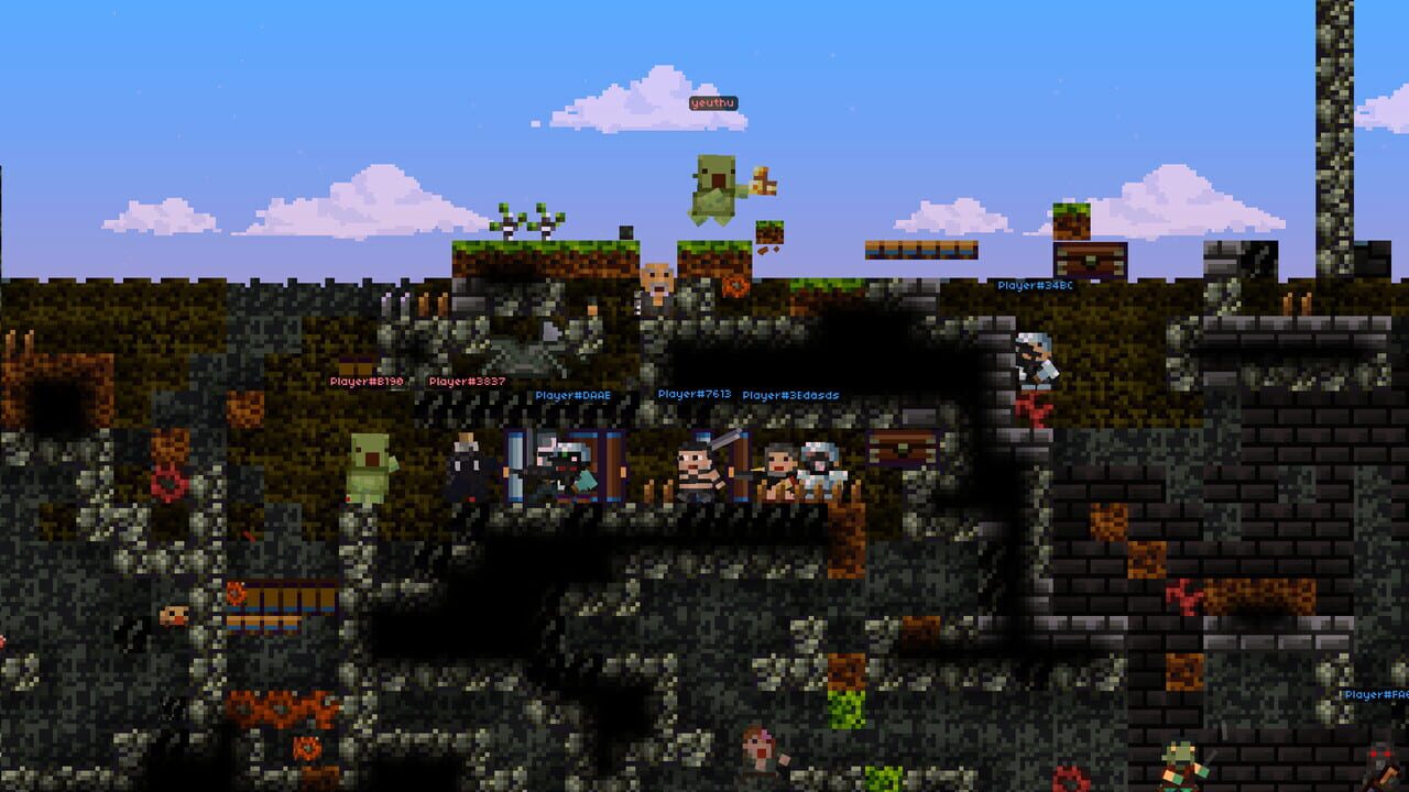 Nền tảng hỗ trợ Lurkers