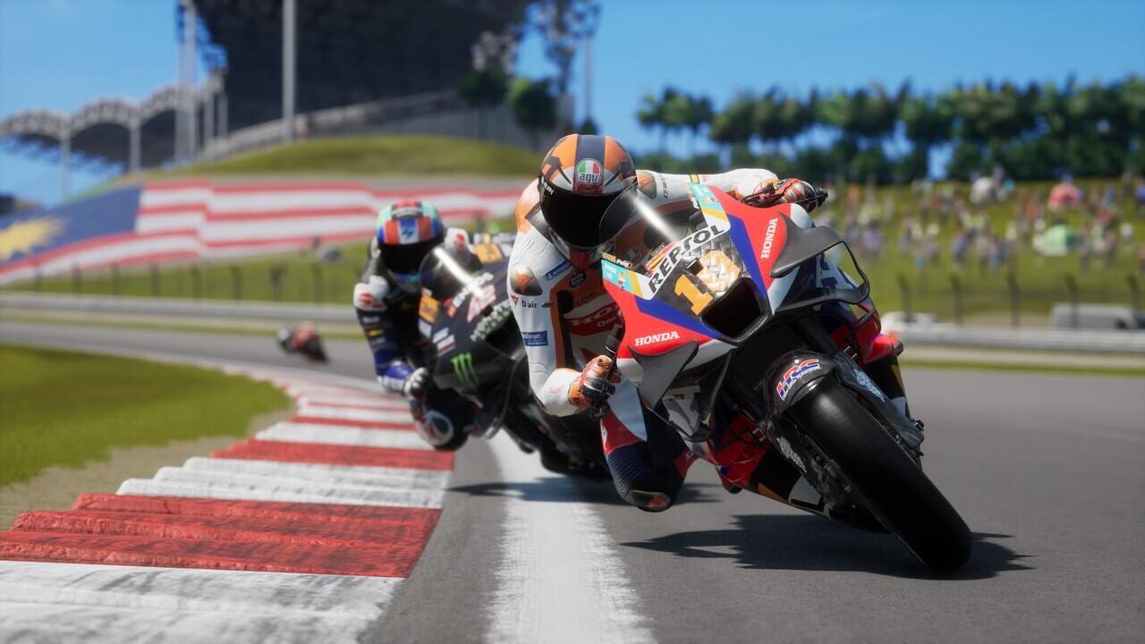 MotoGP 25 screenshot
