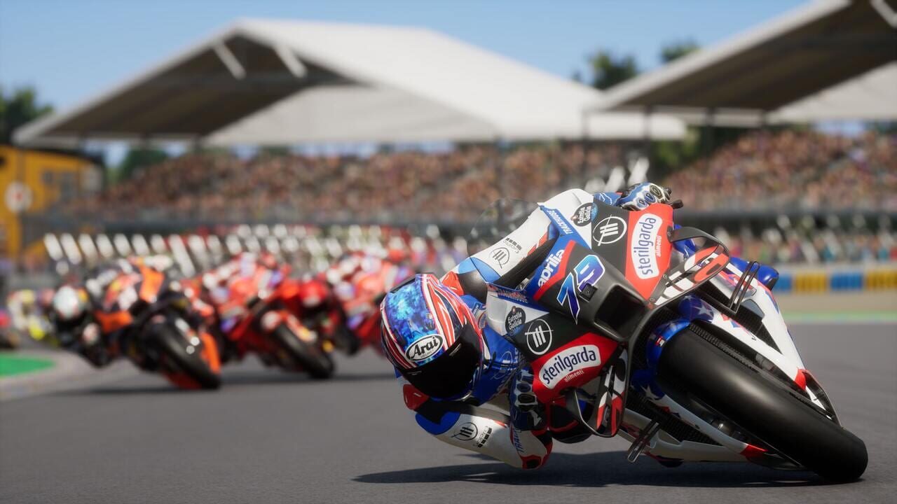 MotoGP 25 screenshot