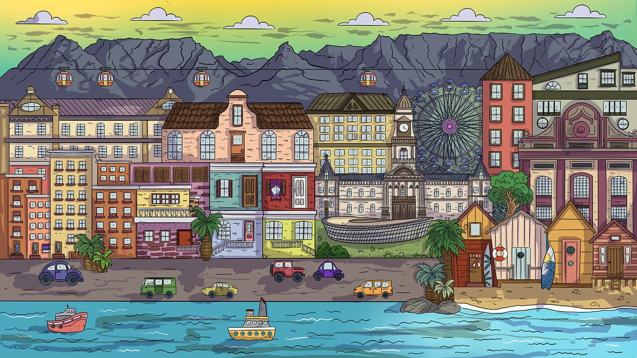 100 Africa Cats screenshot