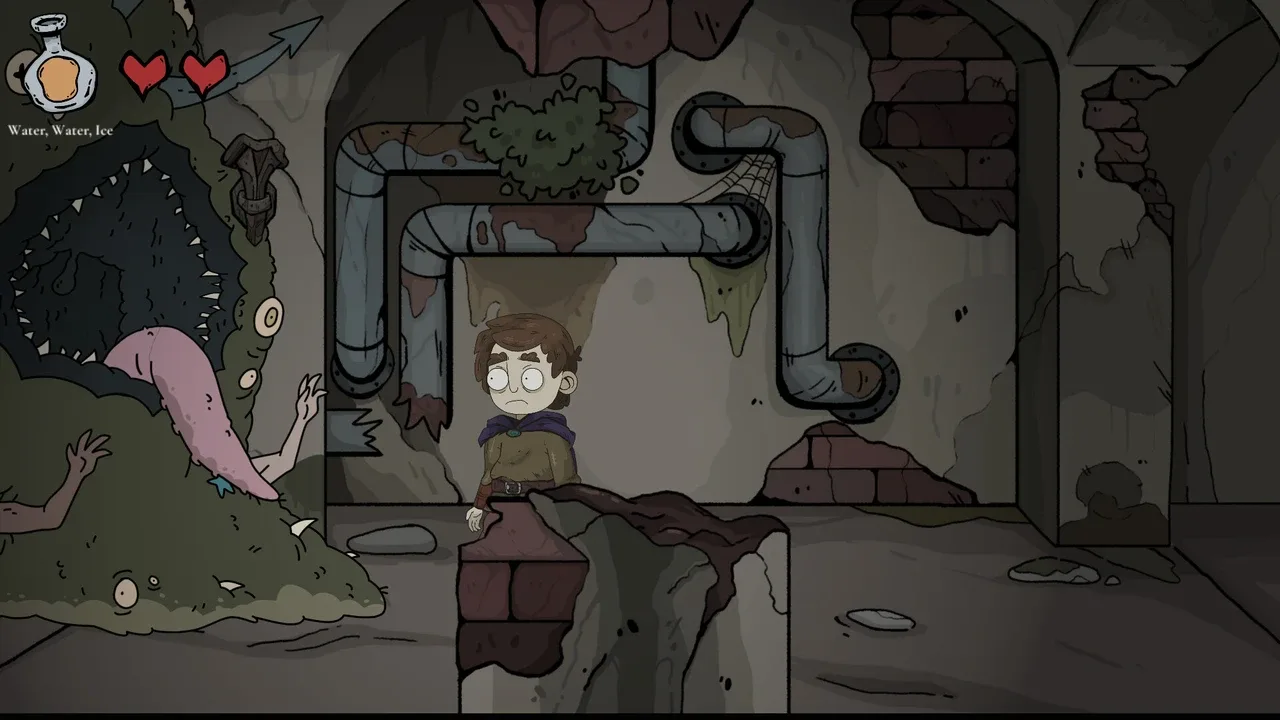 Apothecurse screenshot 1