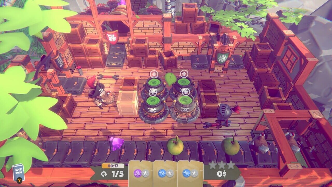 The Artifactory screenshot