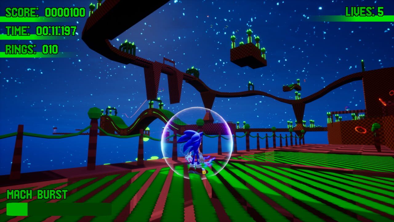 Sonic Other World