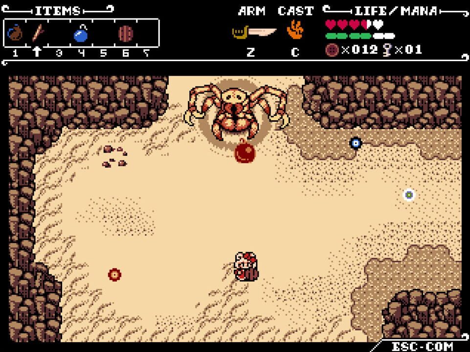 Sheep Lass: Quest Zero