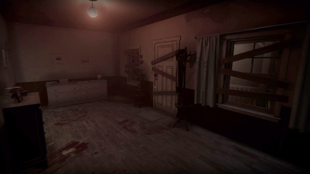 Veins of Darkness screenshot