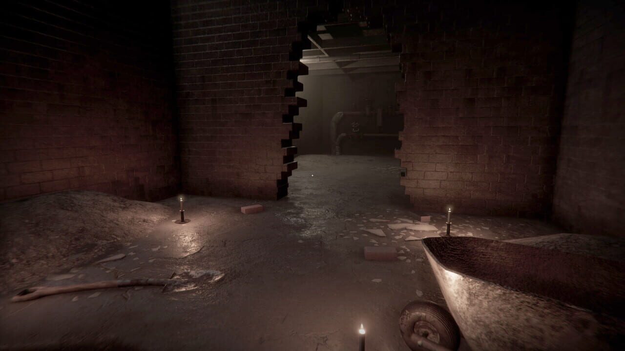 Veins of Darkness screenshot