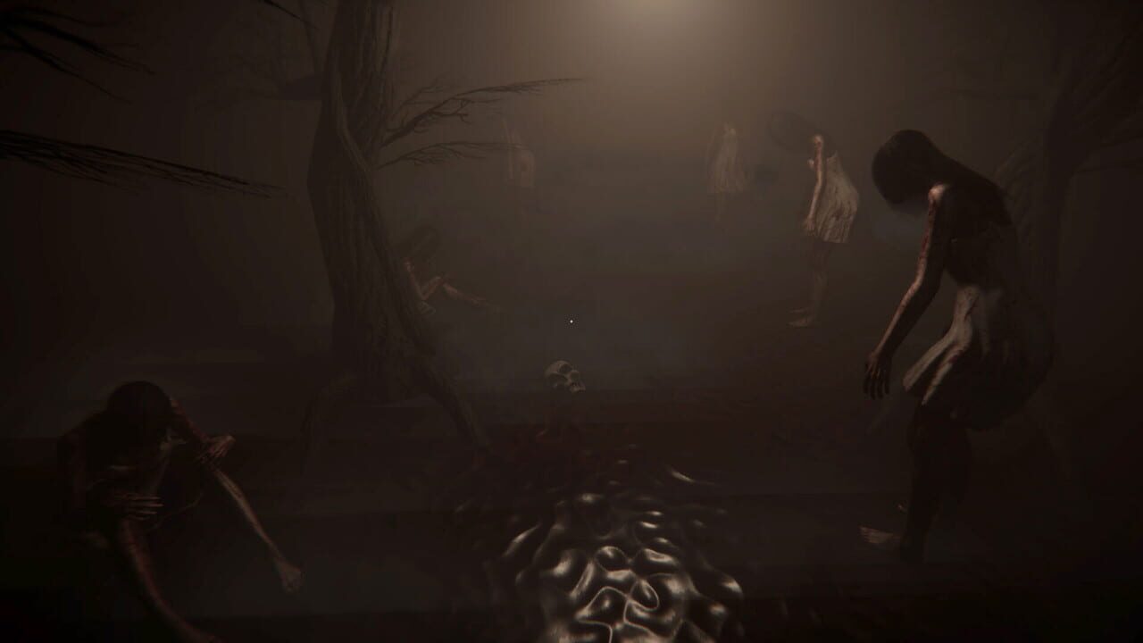 Veins of Darkness screenshot