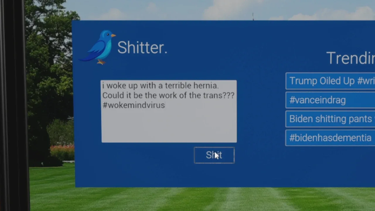 Trump Simulator 2025 screenshot 2