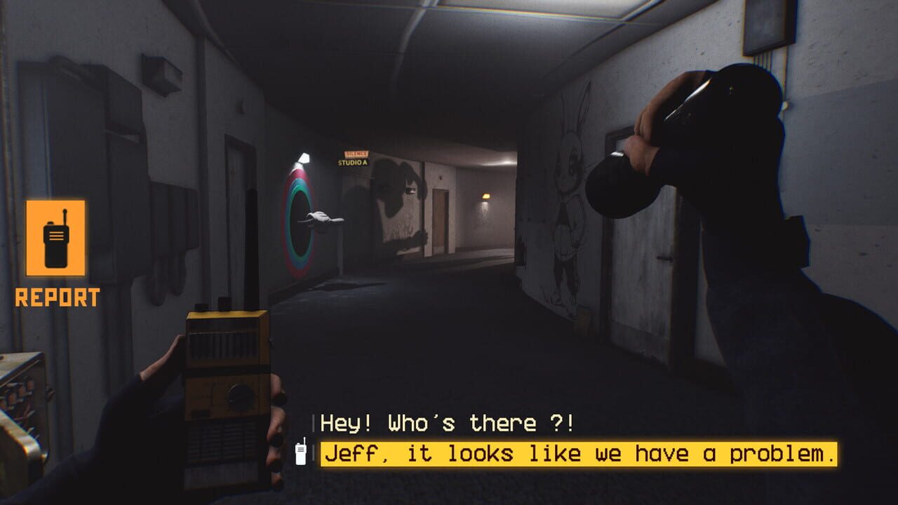 Case Records: Lost Night screenshot