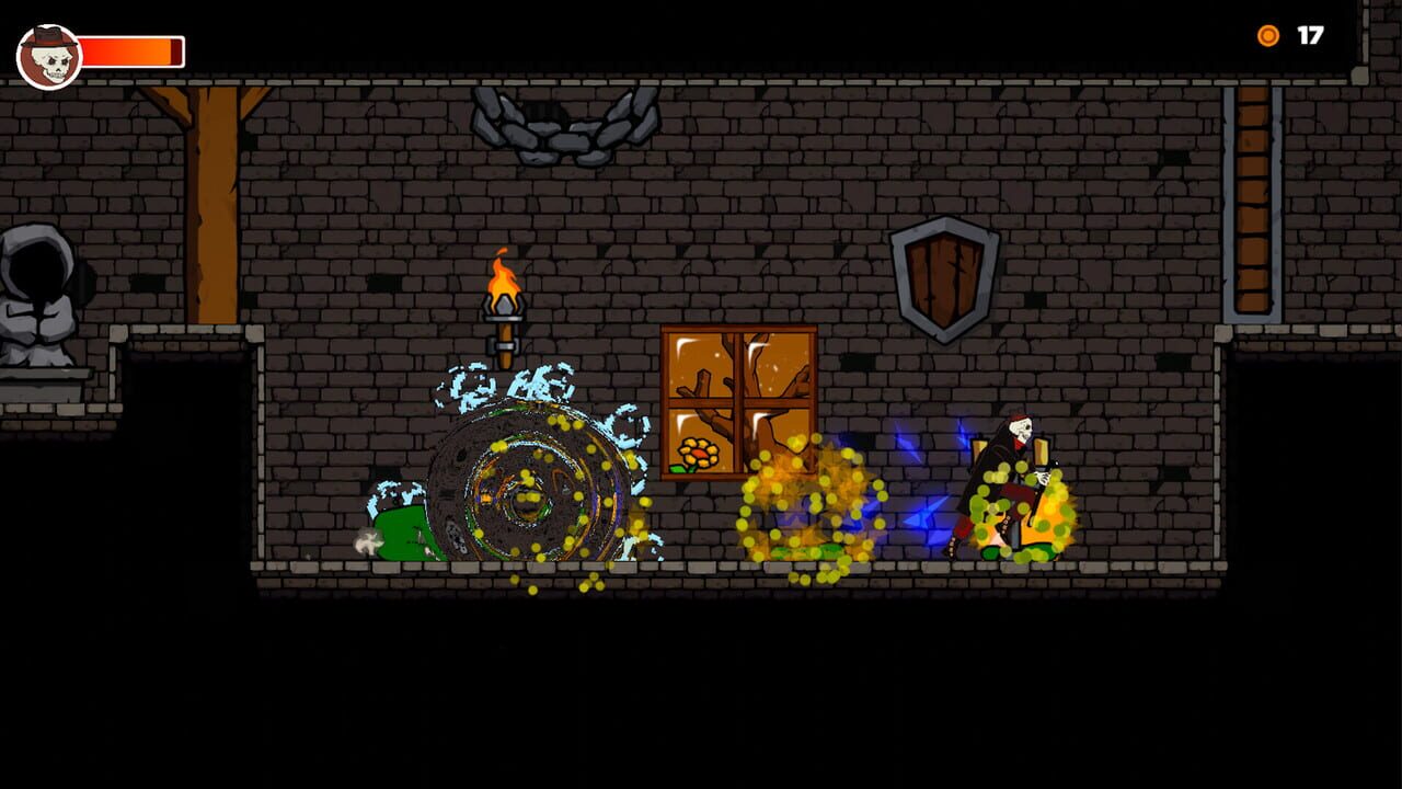 Bony Odyssey screenshot