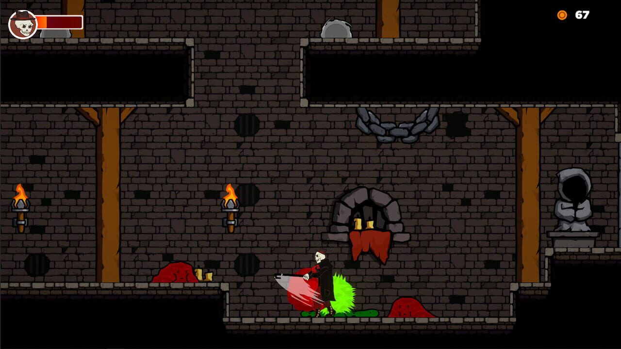 Bony Odyssey screenshot