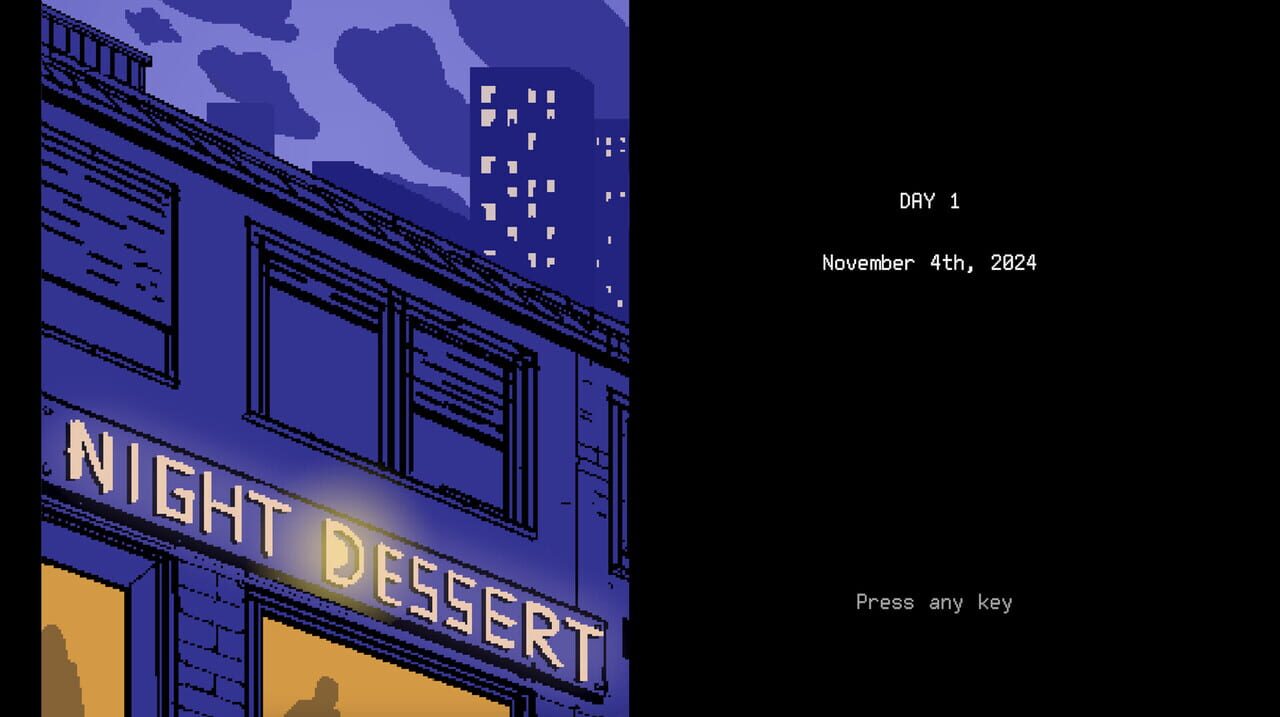 Night Dessert