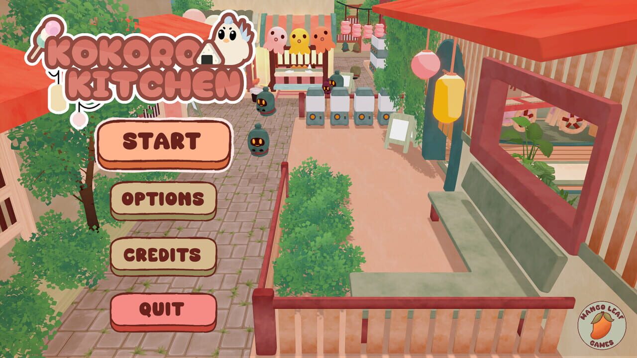 Kokoro Kitchen screenshot