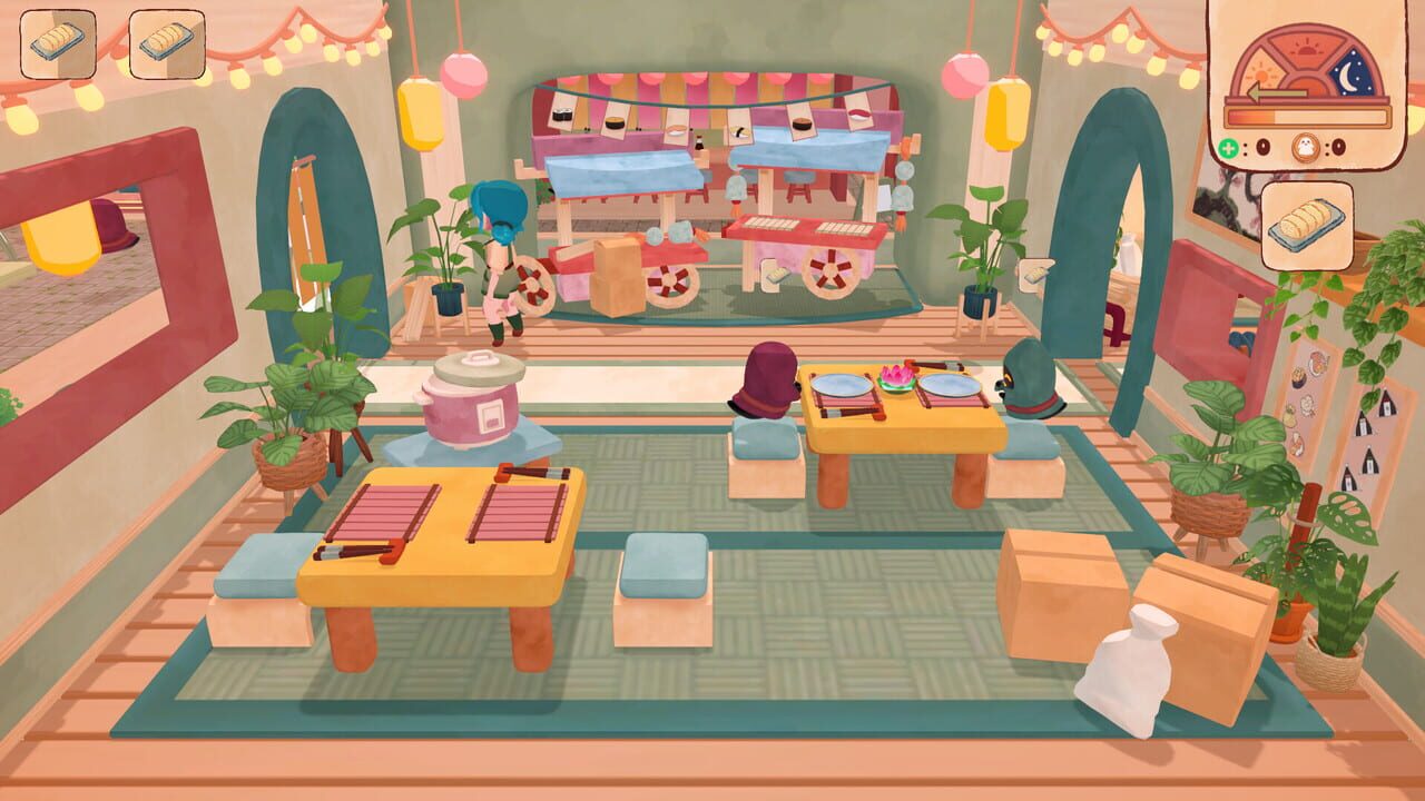 Kokoro Kitchen screenshot