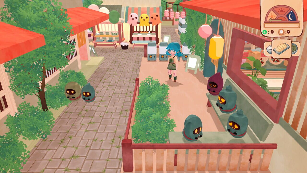 Kokoro Kitchen screenshot