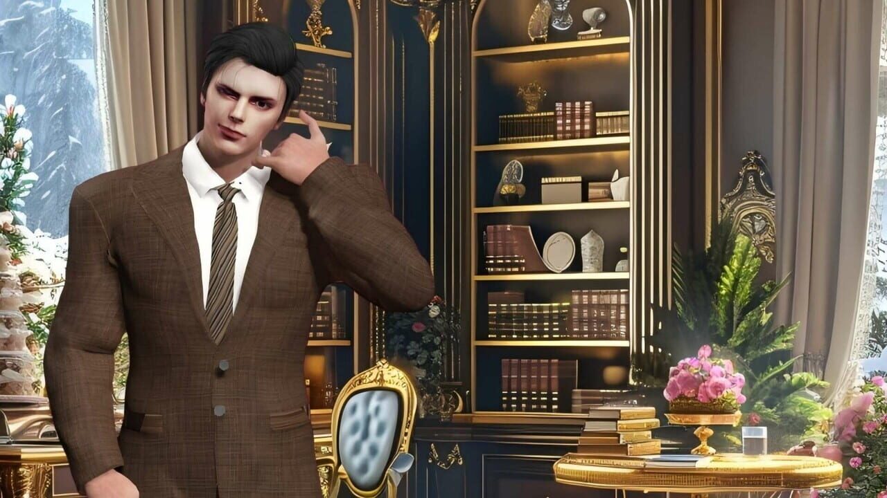 LingTian 2: Your Destined Prince screenshot