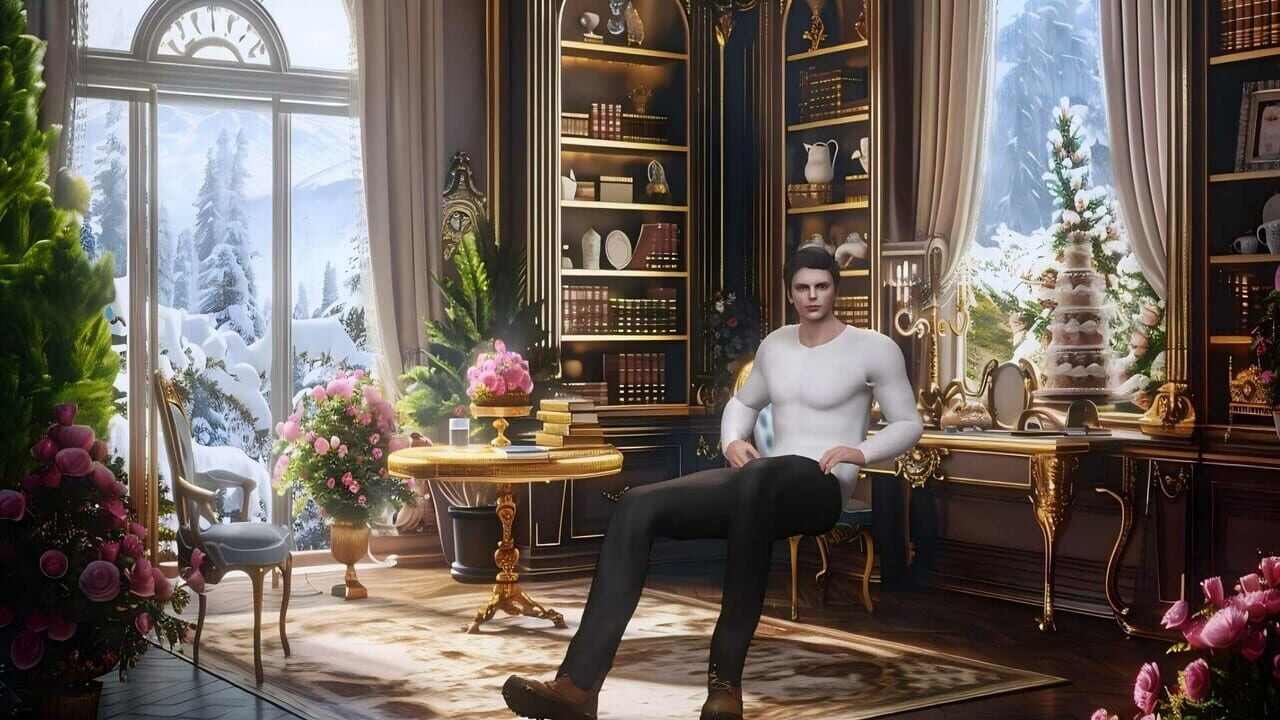 LingTian 2: Your Destined Prince screenshot