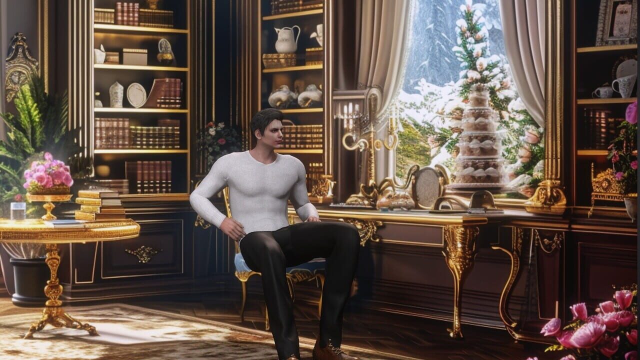 LingTian 2: Your Destined Prince screenshot