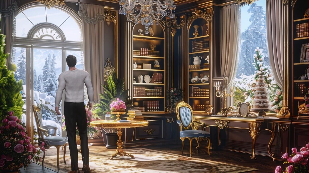 LingTian 2: Your Destined Prince screenshot