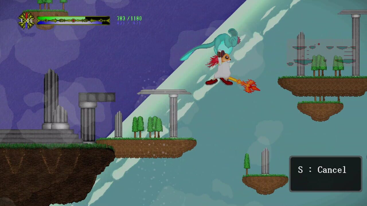 Filiy Eclipse screenshot