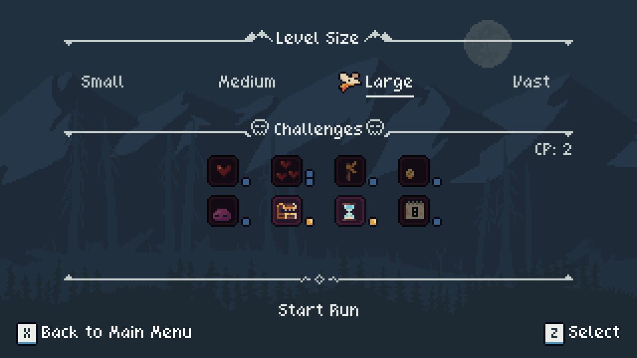 Wanderling screenshot