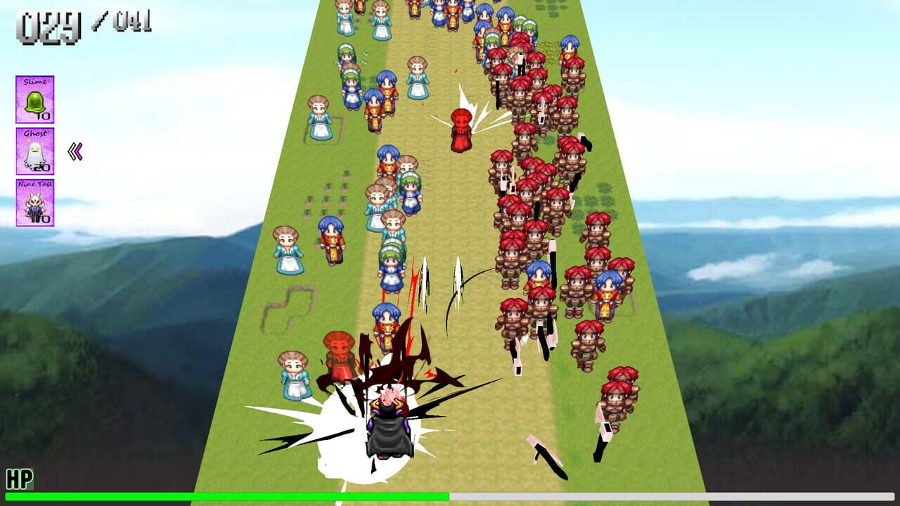 A 20-year-old game is being remade with the newest engine RPG Maker Unite and distributed for free?: RPG Maker's heroes vs. the demon king