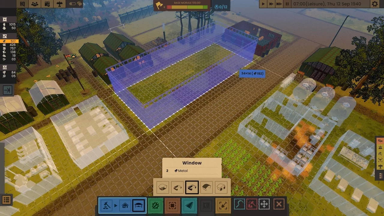 Ground of Aces screenshot 2
