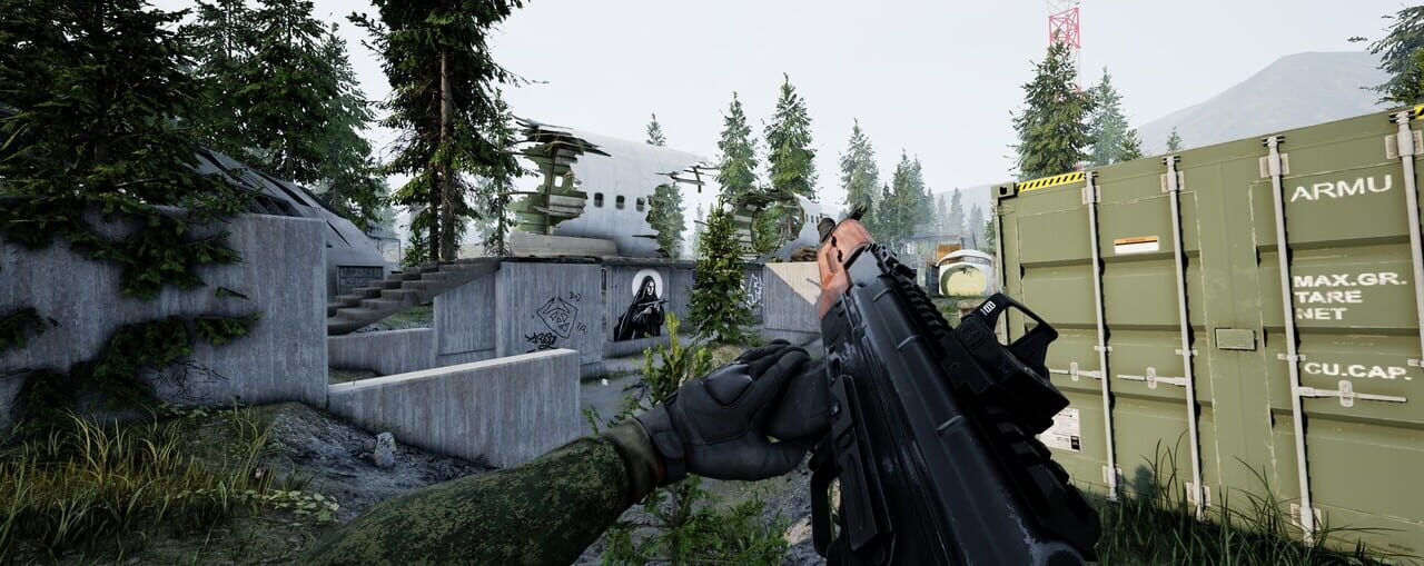 Wraith Ops screenshot