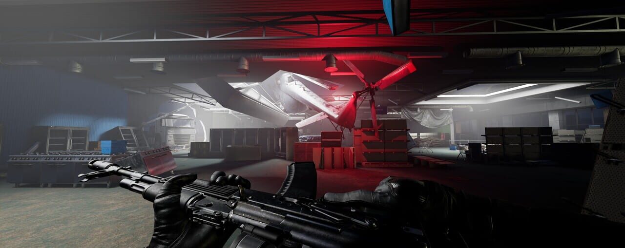 Wraith Ops screenshot